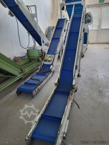 Bandă transportoare L 190/90 x 30 cm - 3 buc ERC machinery L 190/90 x 30