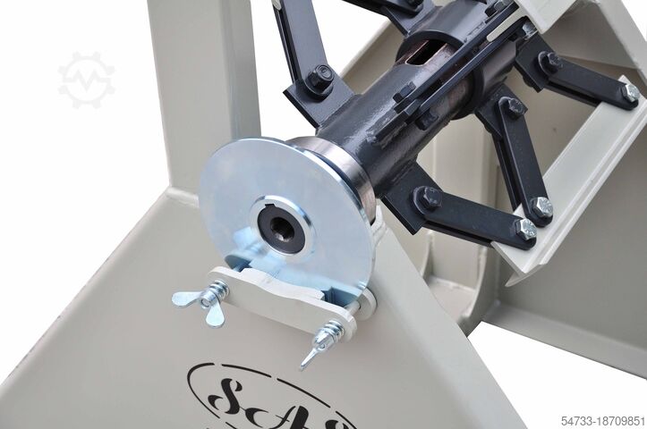 Haspel SAS RAZ-DV 1250/4