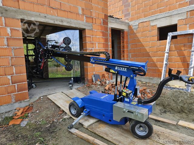 Robot do szkła Befard XC600 Befard XC600