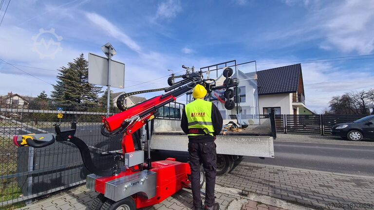 Robot do szkła Befard XC600 Befard XC600