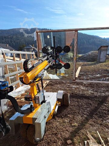 Robot do szkła Befard XC600 Befard XC600