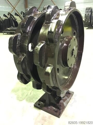 Walze  VH-BM Verdichtingswiel - Compactator