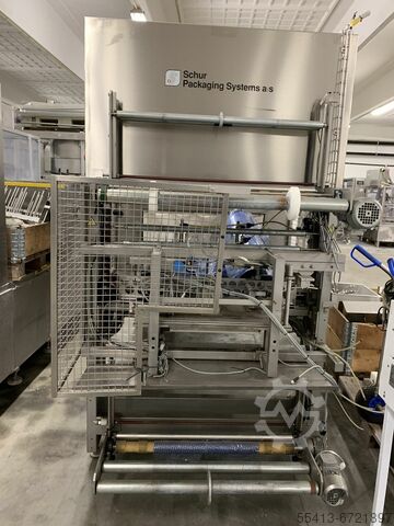 Krimptunnel Schur Schur E 340