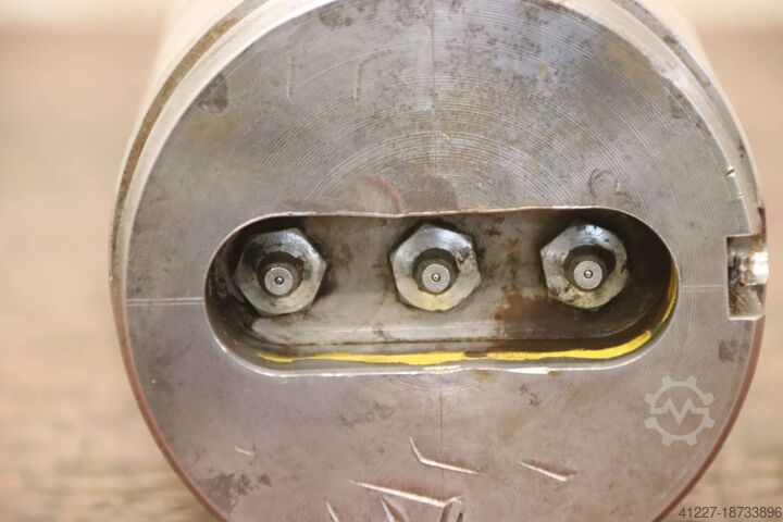 Rijwielas voor kraanwagen unbekannt D=110x550