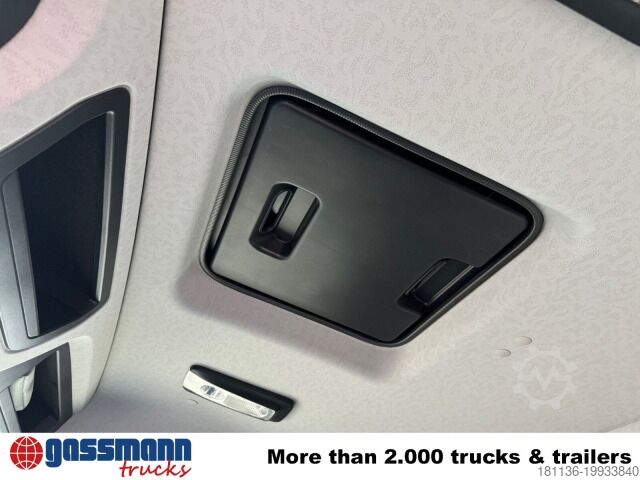 Autotransporter LKW Mercedes-Benz Arocs 1840 L 4x2, MultimediaCockpit, Navi