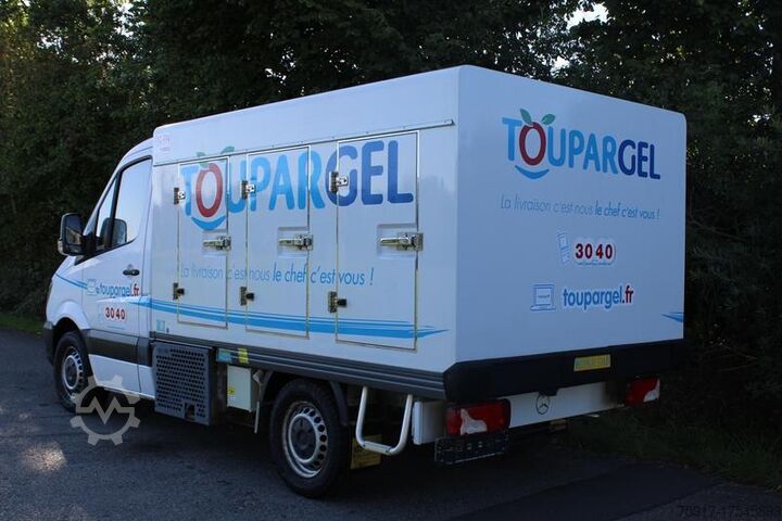 Kühltransporter MERCEDES-BENZ Sprinter 310 CDI Cold Car 3+3 Ice- 33°C Euro 5