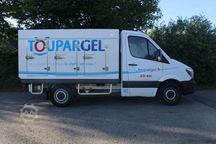 Kühltransporter MERCEDES-BENZ Sprinter 310 CDI Cold Car 3+3 Ice- 33°C Euro 5