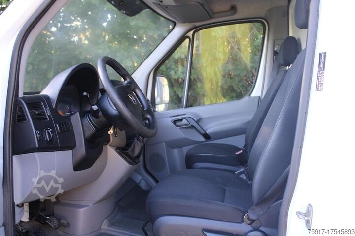 Kühltransporter MERCEDES-BENZ Sprinter 310 CDI Cold Car 3+3 Ice- 33°C Euro 5