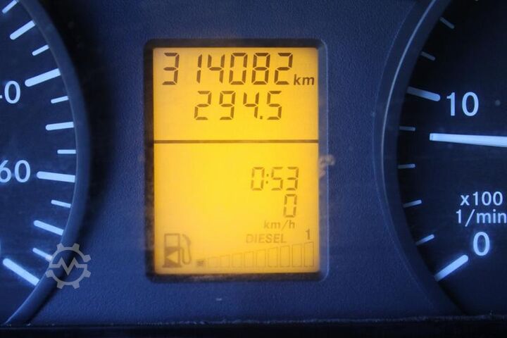 Kühltransporter MERCEDES-BENZ Sprinter 310 CDI Cold Car 3+3 Ice- 33°C Euro 5