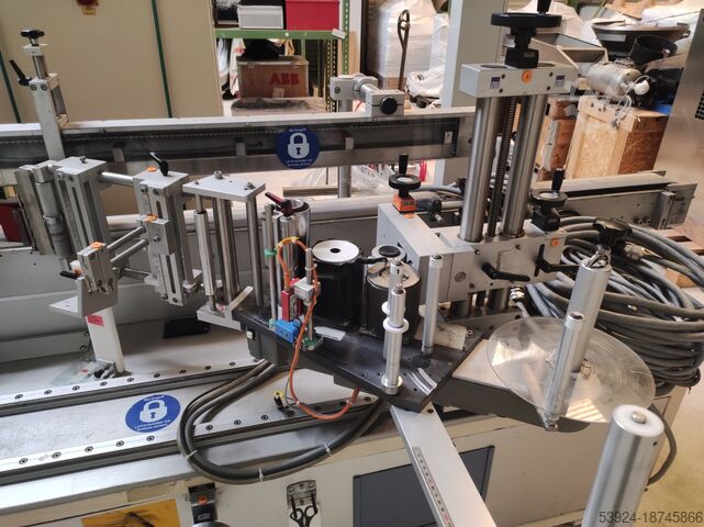 System etykietowania Pago Pagomat 200 / 165