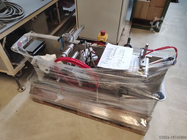 System etykietowania Pago Pagomat 200 / 165