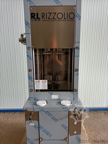 Rizzolio RLV2 iso drukvuller (2018) Rizzolio Druckfüller