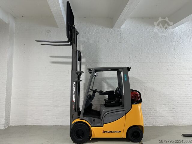 Gaffeltruck Jungheinrich TFG 320s