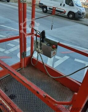 Verticaal mastplatform Skyjack SJ 12