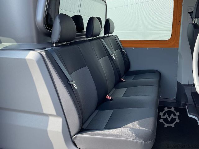 High top van MAN TGE 3.180 L3H3 MIXTO STANDHZ ACC NAVI KAMERA