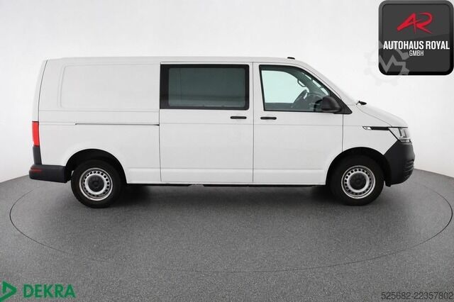 Furgon blaszak Volkswagen T6 Transporter T6.1 2.0 TDI KASTEN LANG 3 SITZE