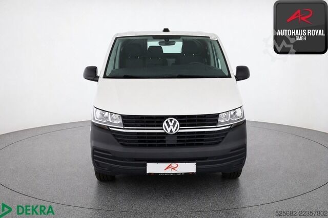 Furgon blaszak Volkswagen T6 Transporter T6.1 2.0 TDI KASTEN LANG 3 SITZE