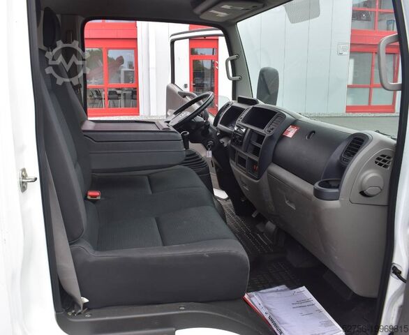 Op vrachtwagen gemonteerd platform Ruthmann TB 220