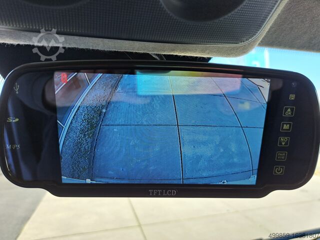 PLANCHER CABINE CAISSE DEMENAGEMENT Citroen JUMPER 4-35 HDI 165 S&S BOX 21m³