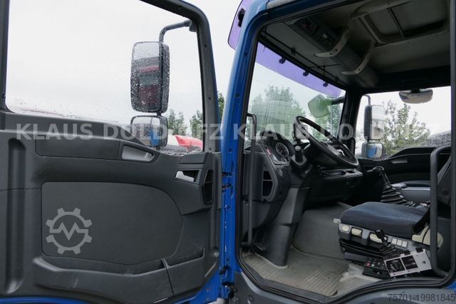 Háromirányú billenő teherautó MAN TGA 18.430 Dreiseitenkipper 4x4 Wechselaufbau