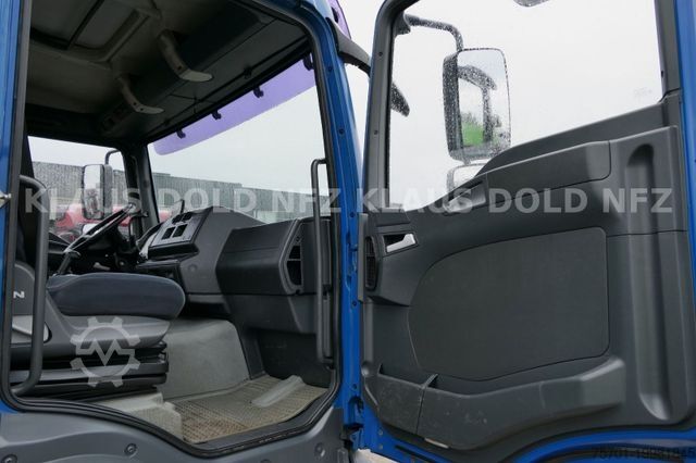 Háromirányú billenő teherautó MAN TGA 18.430 Dreiseitenkipper 4x4 Wechselaufbau
