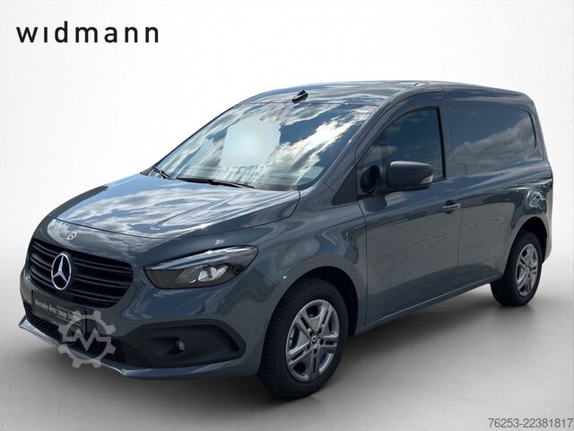 Skåpbil Mercedes-Benz Citan 112 CDI Kasten PRO Standard DynLicht Kam.