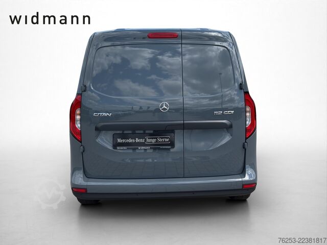 Skåpbil Mercedes-Benz Citan 112 CDI Kasten PRO Standard DynLicht Kam.
