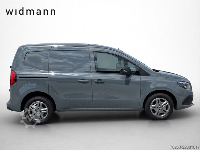 Skåpbil Mercedes-Benz Citan 112 CDI Kasten PRO Standard DynLicht Kam.