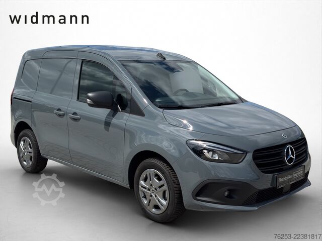 Skåpbil Mercedes-Benz Citan 112 CDI Kasten PRO Standard DynLicht Kam.