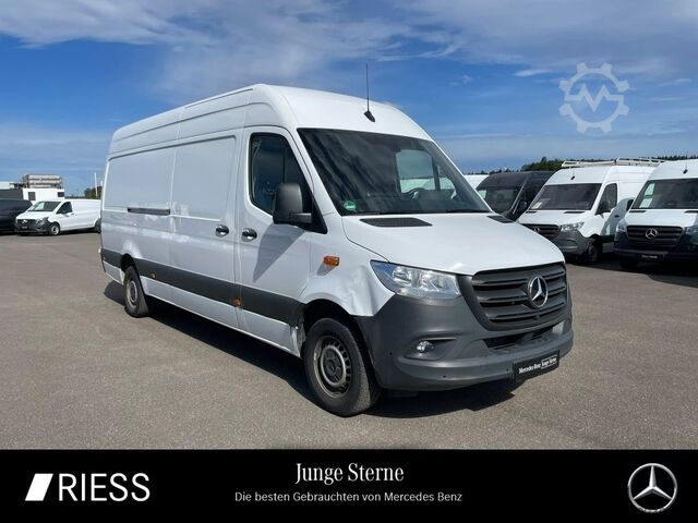 Fourgon surélevé MERCEDES-BENZ Sprinter 317 CDI MAXI/L3H2/4325/MBUX/NAVI/KLIMA/