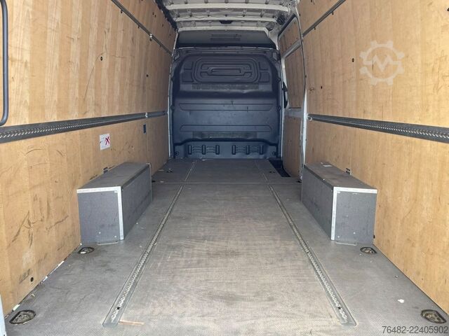 Fourgon surélevé MERCEDES-BENZ Sprinter 317 CDI MAXI/L3H2/4325/MBUX/NAVI/KLIMA/