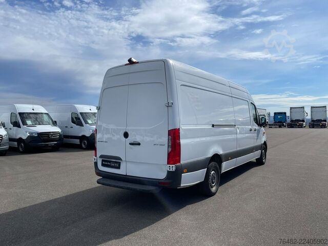 Fourgon surélevé MERCEDES-BENZ Sprinter 317 CDI MAXI/L3H2/4325/MBUX/NAVI/KLIMA/