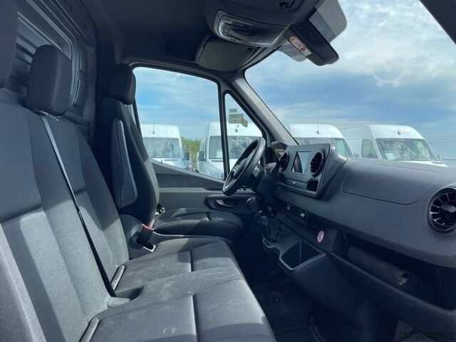 Fourgon surélevé MERCEDES-BENZ Sprinter 317 CDI MAXI/L3H2/4325/MBUX/NAVI/KLIMA/