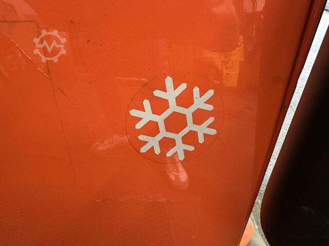 Fodgængerstabler Toyota SPE 140 L - TRIPLEX 4,8 m