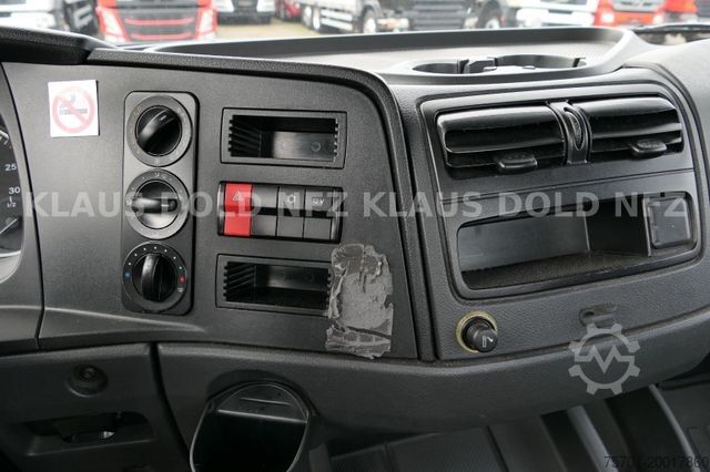 Wechselfahrgestell LKW MERCEDES-BENZ KAMAG WBH 25 P Wiesel BDF Wechselhubwagen