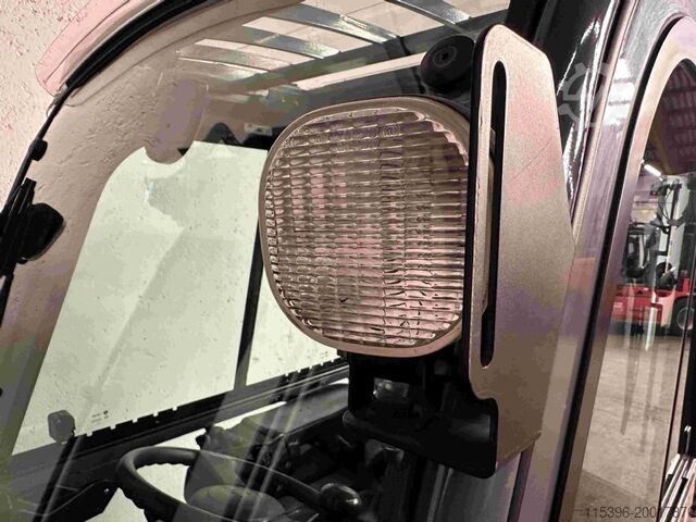 Chariot élévateur électrique à 4 roues Toyota 8FBM20T - TRIPLEX 4,5 m