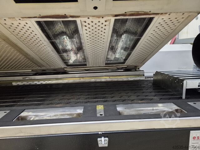 MÁQUINA DE SERIGRAFÍA Technigraf US52212 2005