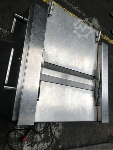 Fiskeforarbejdningsmaskine Nock Peleuse de poisson S460