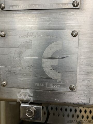 Mixer til tempuradej JBT Stein TM3