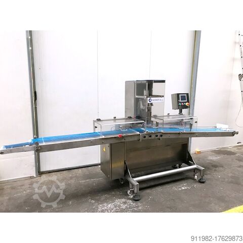 Maszyna do przetwarzania mięsa Trancheur ultra son Sodeva CEL 250