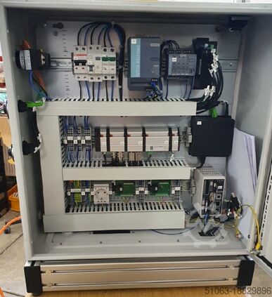 2 meetinstrumenten Exaktmess GmBH Sondermaschine