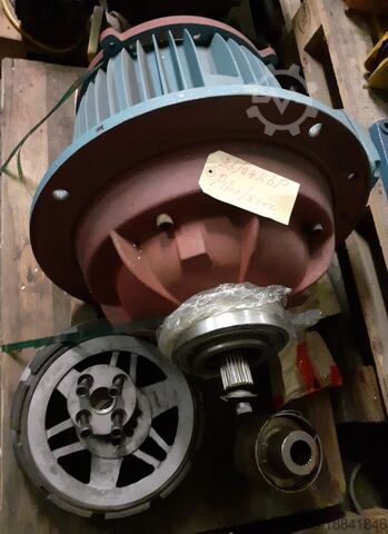 Electric motor DEMAG Hubmotor P2000 36/24 K6P