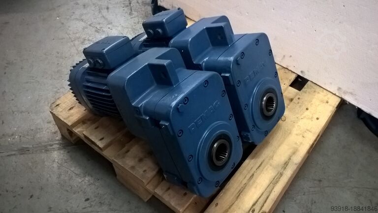 Electric motor DEMAG Hubmotor P2000 36/24 K6P