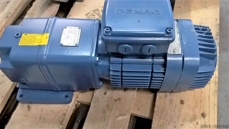 Electric motor DEMAG Hubmotor P2000 36/24 K6P