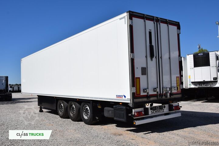 Reefer semi̇treyler SCHMITZ CARGOBULL SKO FP 60 ThermoKing SLXi 300