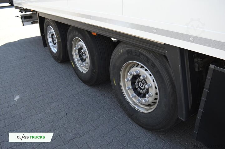Naczepa chłodnia KRONE SDR Cool Liner FP 60 ThermoKing SLXi 300