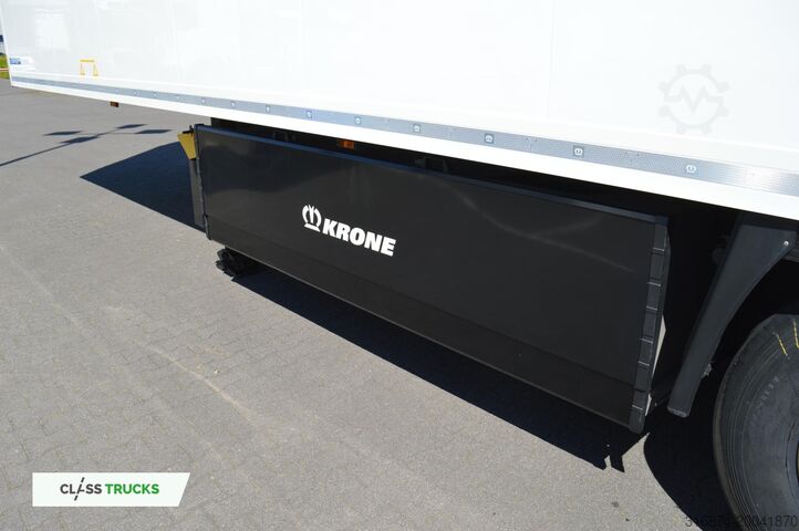 Naczepa chłodnia KRONE SDR Cool Liner FP 60 ThermoKing SLXi 300