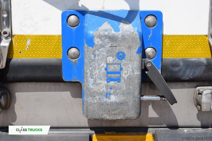 Naczepa chłodnia KRONE SDR Cool Liner FP 60 ThermoKing SLXi 300