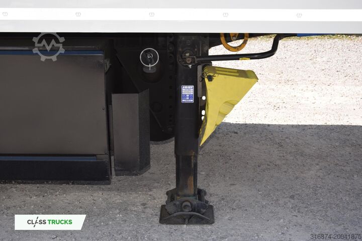 Naczepa chłodnia KRONE SDR Cool Liner FP 60 ThermoKing SLXi 300