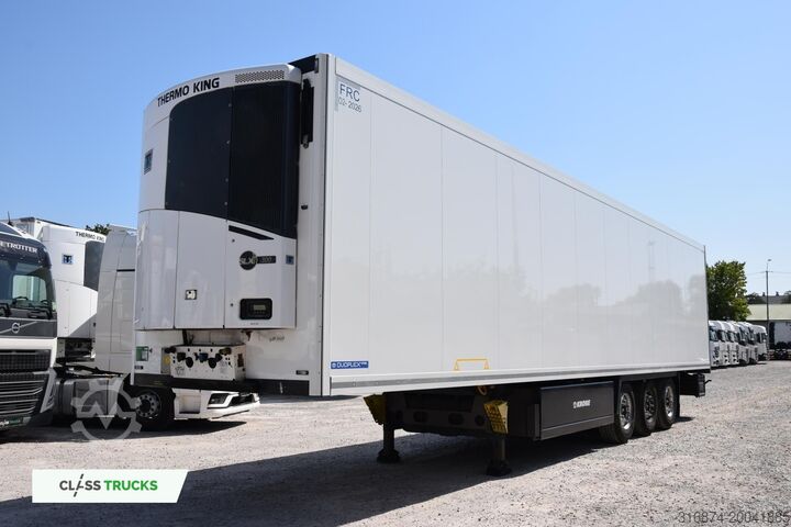 Naczepa chłodnia KRONE SDR Cool Liner FP 60 ThermoKing SLXi 300
